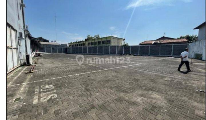 Kantor, Tempat Usaha Strategis Di Main Road Kopo.dekat Tol.dijual 1