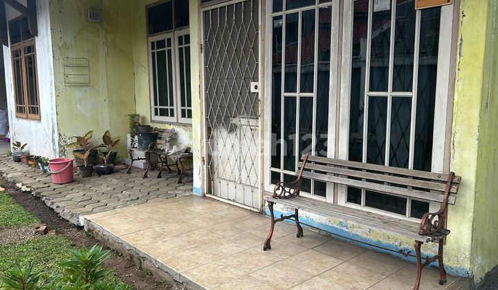 Rumah Minimalis Daerah Antapani Dijual Cepat Sbucpt 2