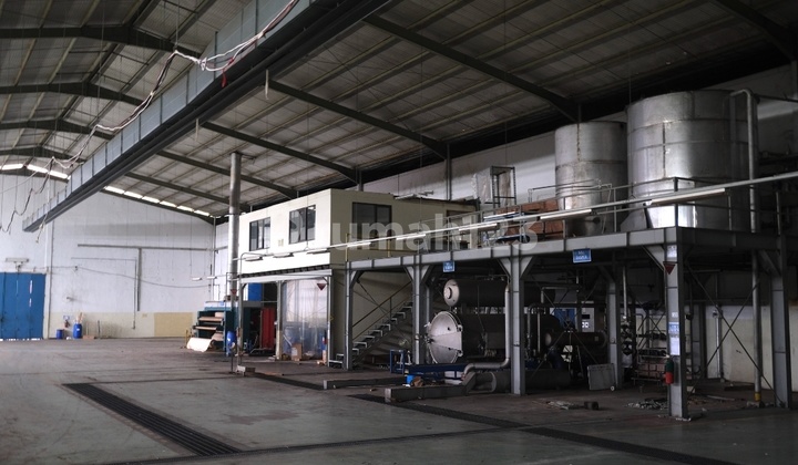 Pabrik di subang di jual 7