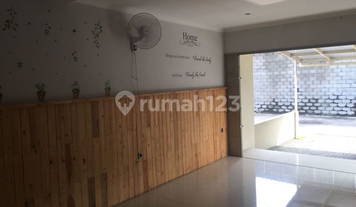 Ruko holis regency disewakan 2