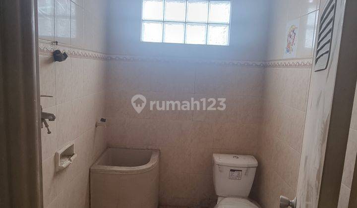 Ruko siap pakai  jl cibolerang dijual murah 4