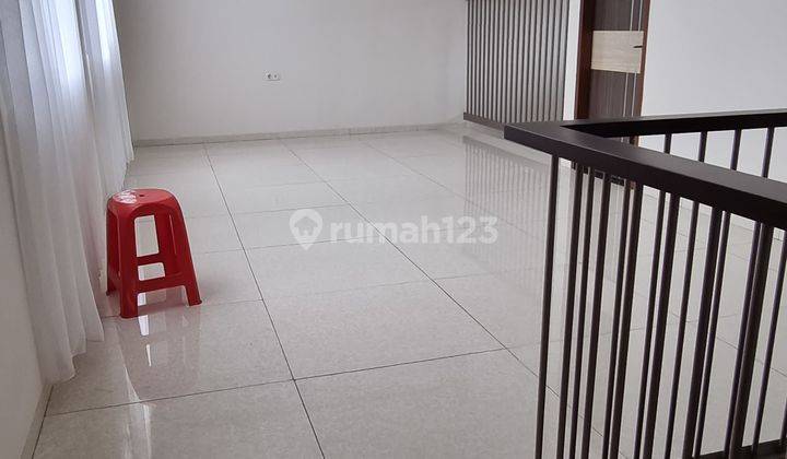 Rumah baru minimalis di taman holis dijual 1