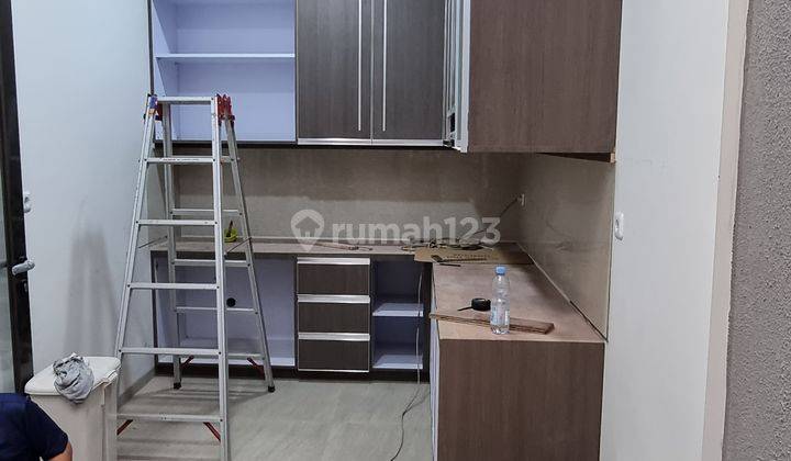 Rumah baru minimalis  di taman holis dijual  1