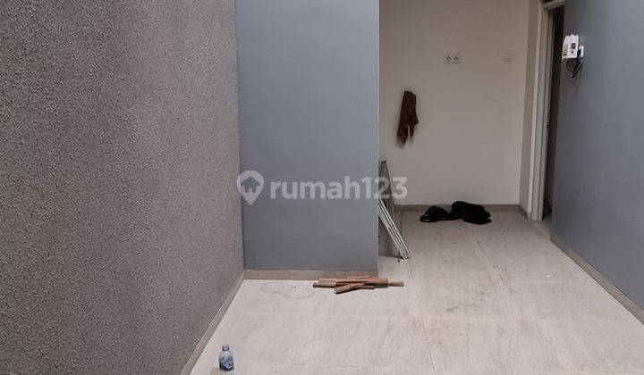 Rumah baru minimalis  di taman holis dijual  2