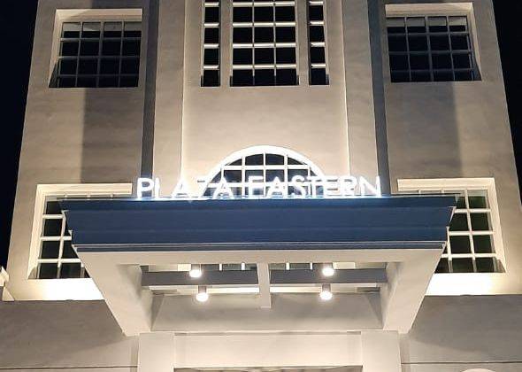 Gedung di main road asia afrika dijual cepat  8