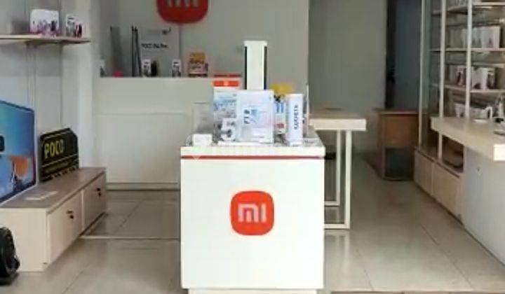 Ruko di mainroad cipatik di jual 4