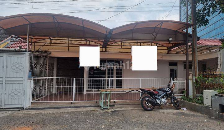 Gudang, rumah  kantor di sayap gatsu dijual 1