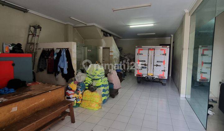 Gudang, pabrik, kantor di taman holis dijual 2