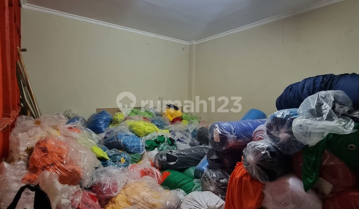 Gudang, pabrik, kantor di taman holis dijual 5