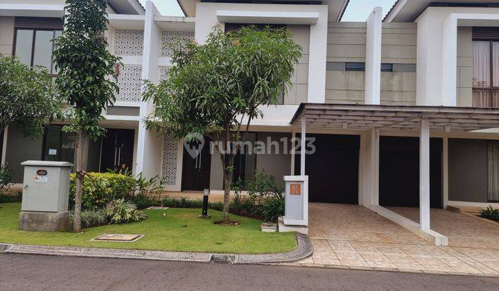 Rumah minimalis baru di summarecon bandung dijual 1