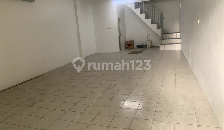 Ruko jalan utama leuwipanjang dijual 1