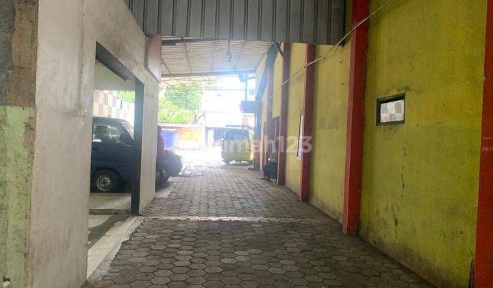 Gudang, Tempat usaha holis dijual 3