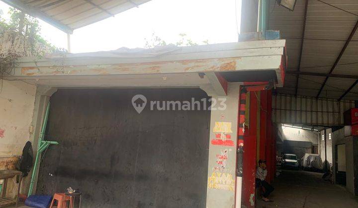 Gudang, Tempat usaha holis dijual 6