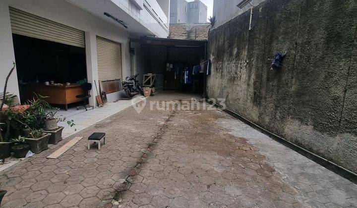 Gudang, rumah, kantor dipusat kota disewakan 7
