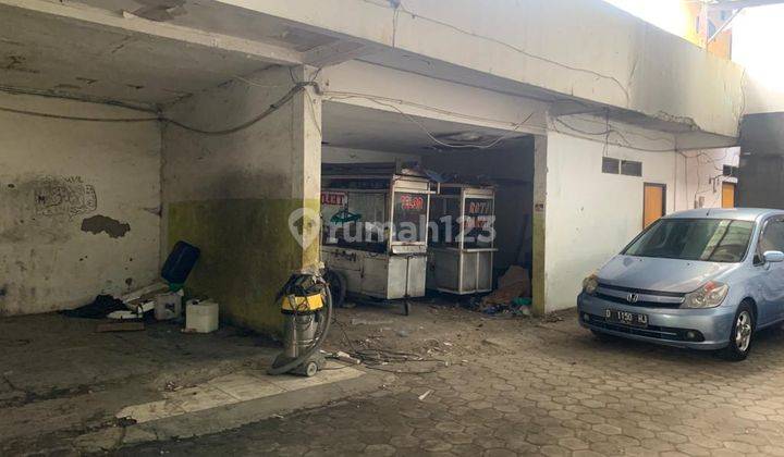 Gudang, ruko, tempat usaha holis dijual cepat 3