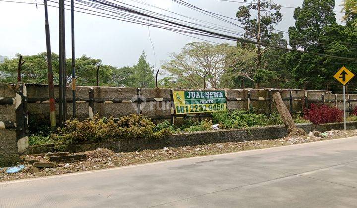 Tanag di jl kayu ambon lembang di sewakan 7
