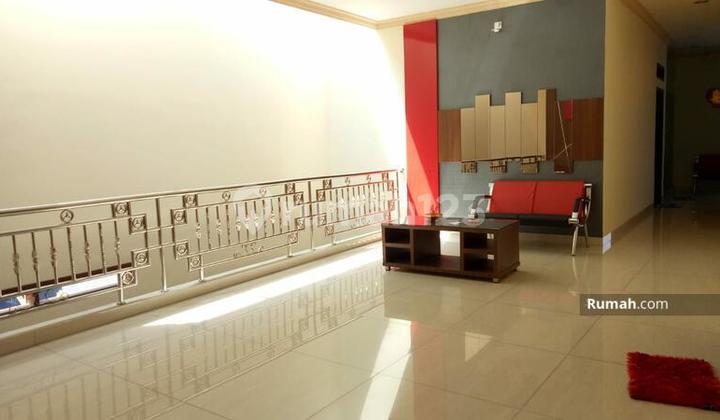 Rumah mewah di sayap ramdhan dijual cepat 15