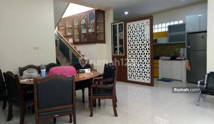 Rumah mewah di sayap ramdhan dijual cepat 16