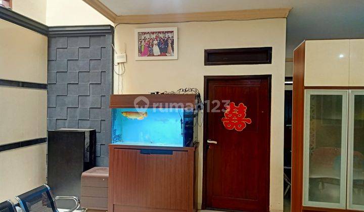 Rumah mewah di sayap ramdhan dijual cepat 17