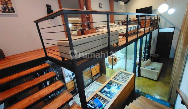 Rumah mewah di cipaku indah dijual cepat  2