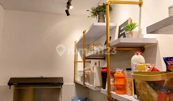 Minimalist house for sale in Cimahi. Quick sale. 2