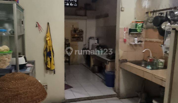 Rumah, tempat usaha  main road pasantren cimahi dijual cepat SBU CPT SKL 1