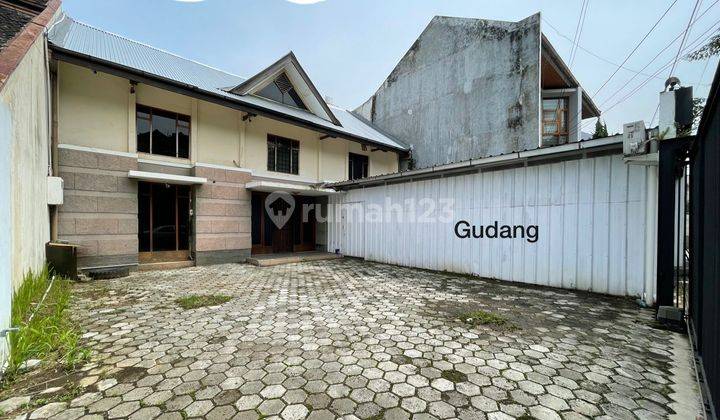 Rumah hitung tanah di  di setra indah dijual  2