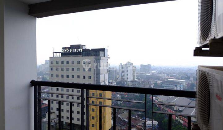 Apartement braga city walk baru dijual 1