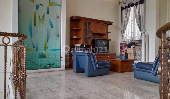 Rumah mewah di perumahan kurdi dijual cepat 2