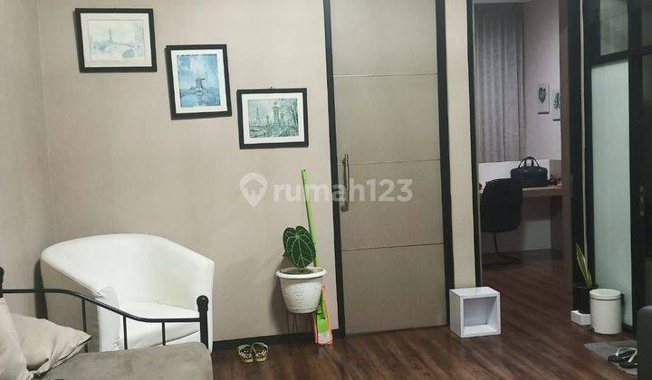 Rumah mewah siap.pakai  di mekar wangi dijual cepat 2