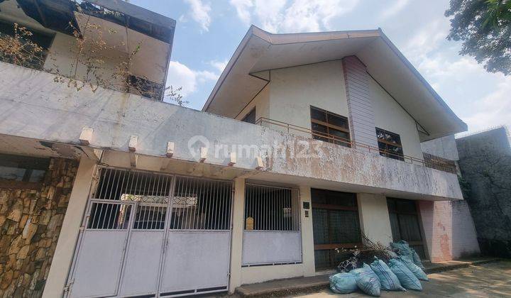 Rumah hitung tanah di sayap.burangrang dijual cepat 1