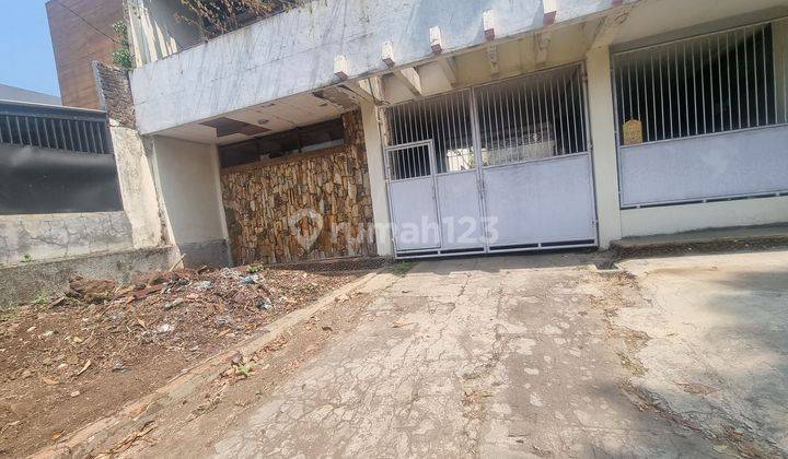 Rumah hitung tanah di sayap.burangrang dijual cepat 2