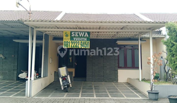 Rumah minimalis siap.pakai di singasana disewakan 1