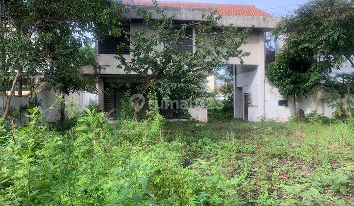 Kantor hitung tanah di soekarno hatta dijual 2