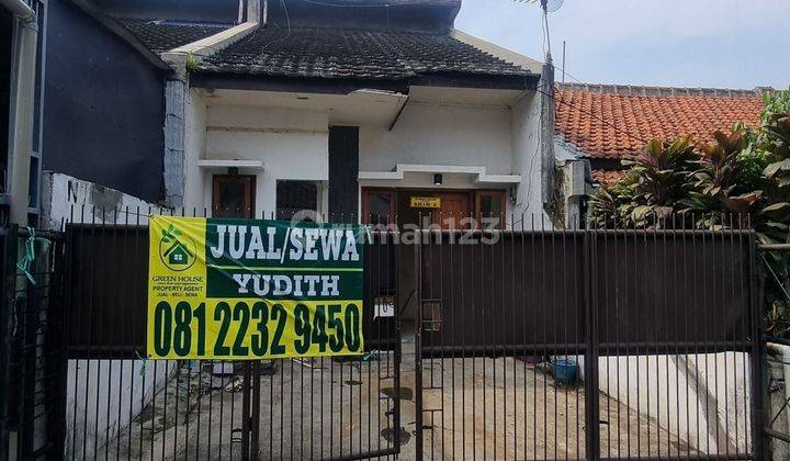 Rumah  Minimalis Di Leuwipanjang Dijual  1