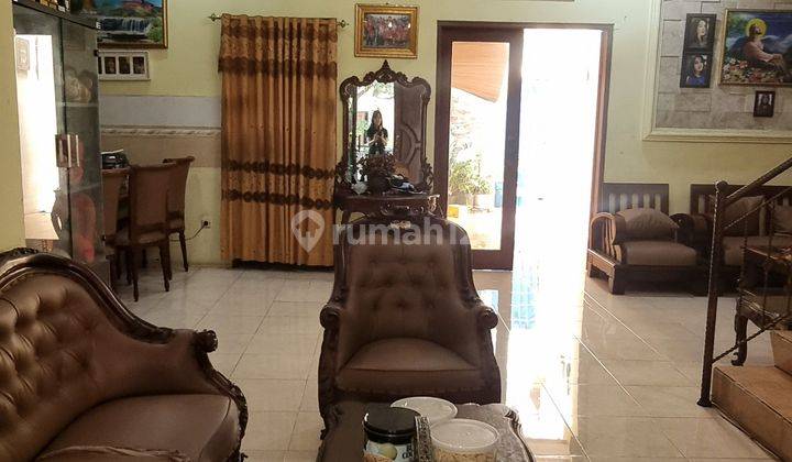 Rumah minimalis terawat di komplek pasadena dijual cepat SBU CPT 1