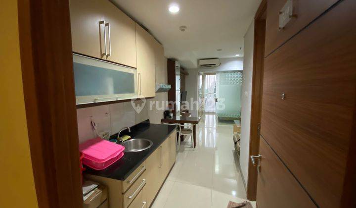 Apartement dago suites siap pakai dijual.cepat 1