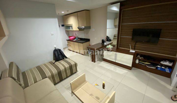 Apartement dago suites siap pakai dijual.cepat 2