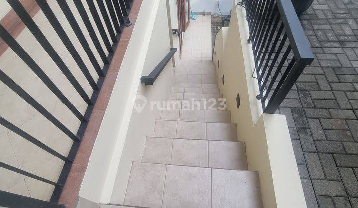 Rumah bagus view sekeliling di setiabudi regency lembang dijual cepat  2