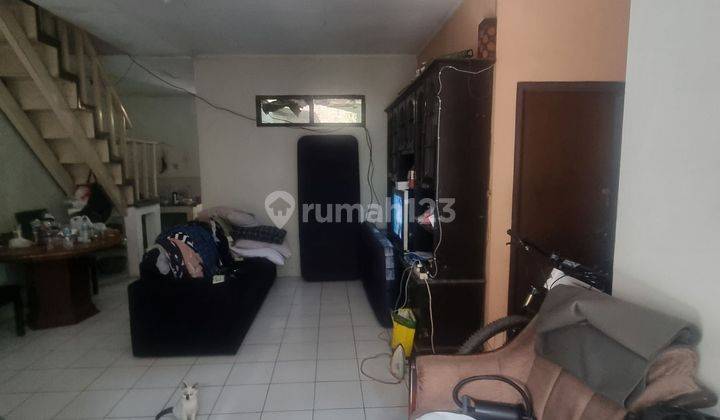 Rumah hitung tanah di sayap cipaganti/cihampelas dijual cepat 1