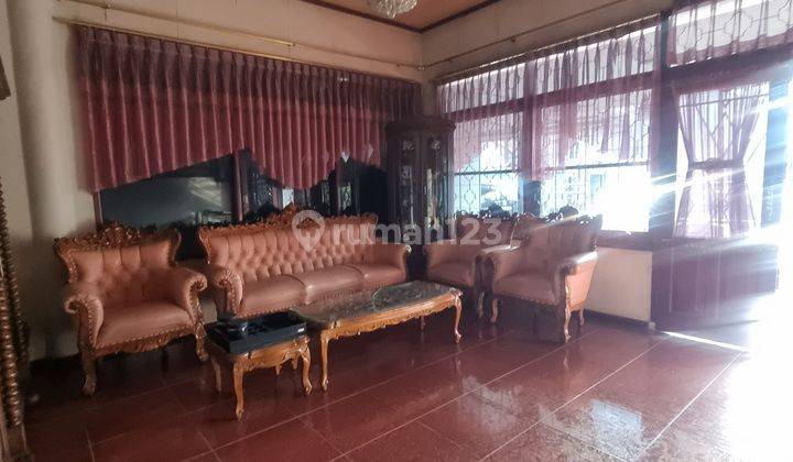 Rumah di sayap ramdan bandung  disewakan untuk kantor 2