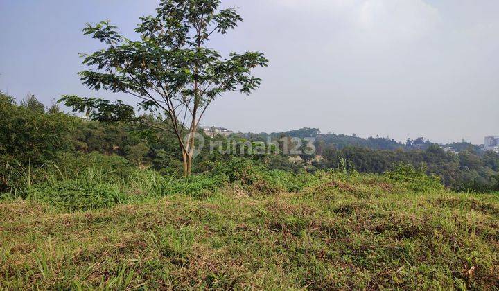 Kavling kotak di resort dago pakar view golf dijual 1