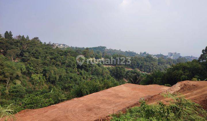 Kavling kotak di resort dago pakar view golf dijual 2