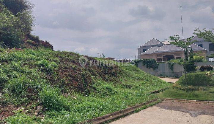 Kavling bukit pakar golf di resort dago pakar dijual.cepat 1