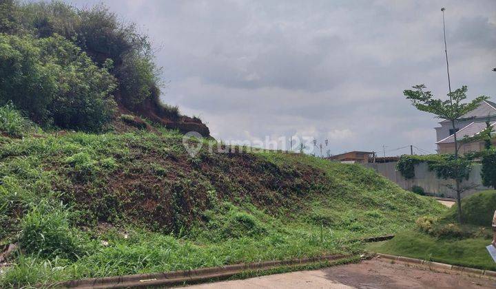 Kavling bukit pakar golf di resort dago pakar dijual.cepat 2