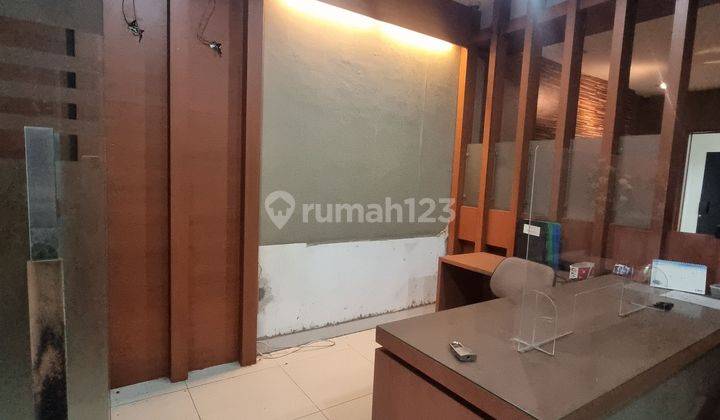 Ruko di cinere depok daerah strategis ramai dijual 2