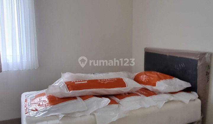 Rumah minimalis dilengkapi furnish siap pakai di summarecon bandung disewakan 2