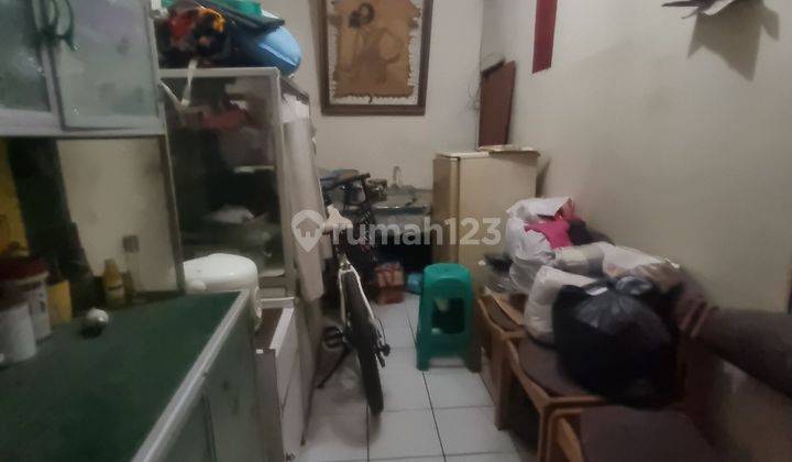 Rumah kawasan kost2an di taman sari bandung dijual hitung tanah 2