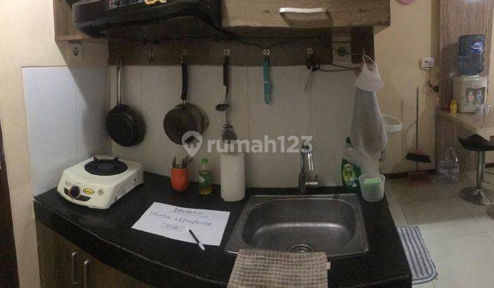 Apartement jade di gate away pasteur dijual, nego sampai jadi 2