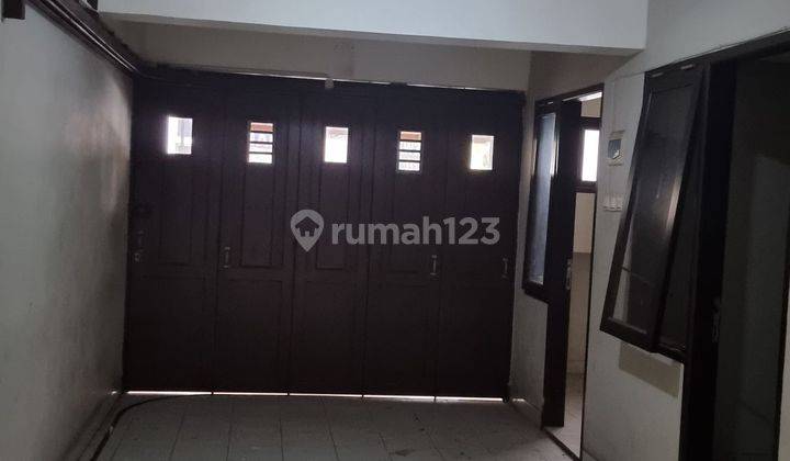 Rumah di sudirman town house siap pakai disewakan 2